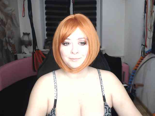 missGODDESS webcam