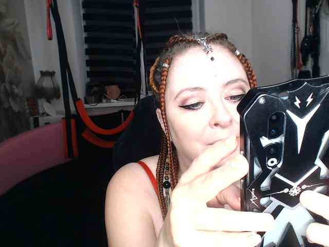missGODDESS webcam