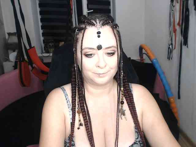 missGODDESS webcam