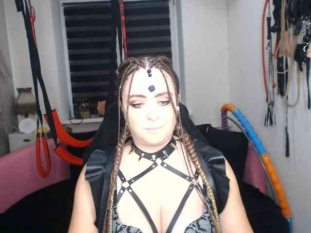 missGODDESS webcam