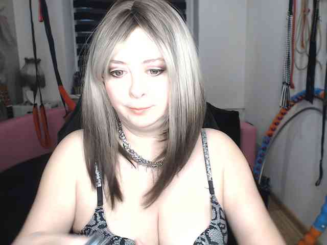 missGODDESS webcam