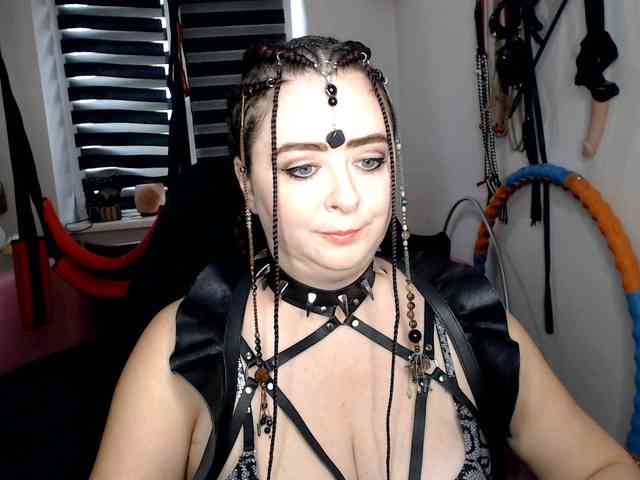 missGODDESS webcam