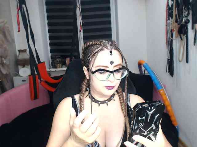 missGODDESS webcam