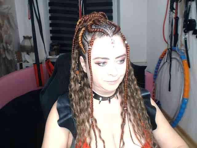 missGODDESS webcam