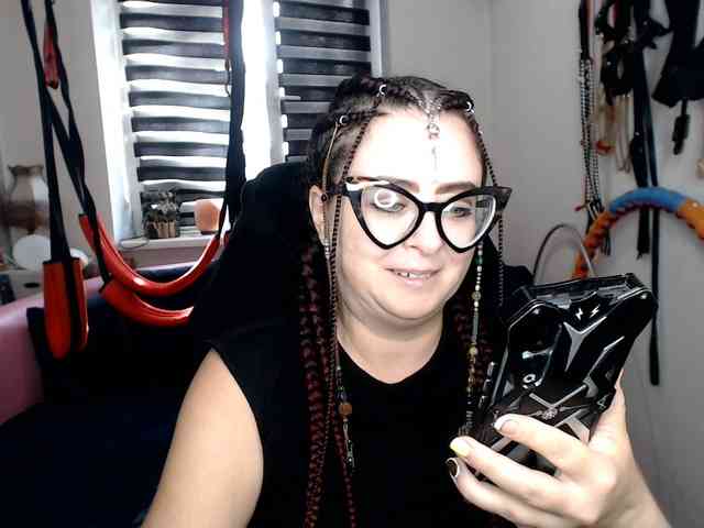missGODDESS webcam