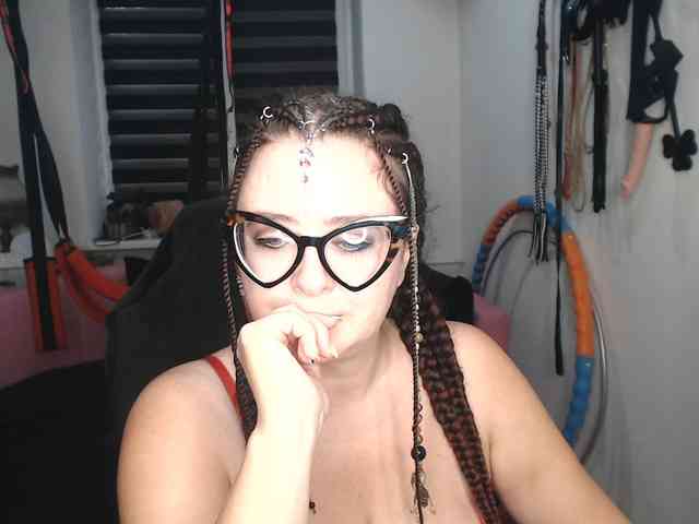 missGODDESS webcam