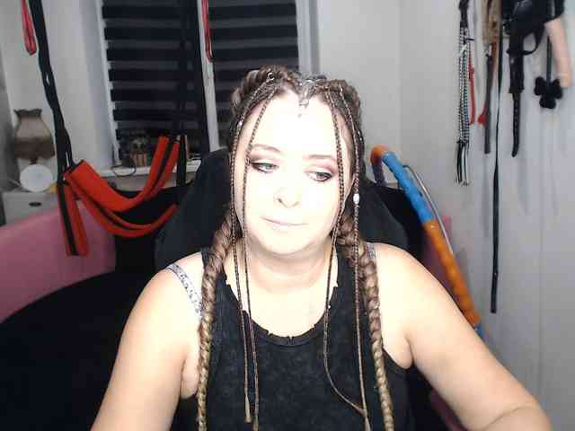 missGODDESS webcam
