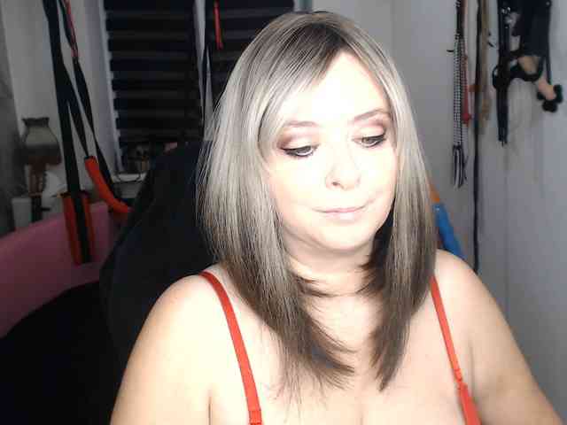 missGODDESS webcam