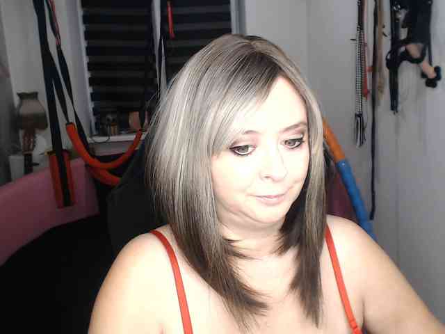 missGODDESS webcam