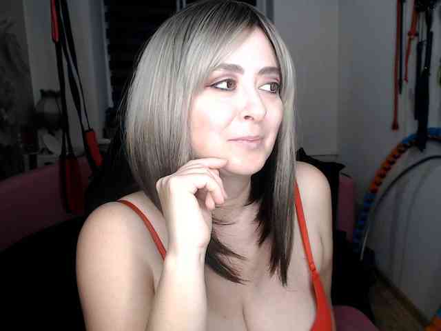 missGODDESS webcam