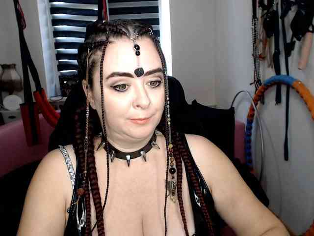 missGODDESS webcam