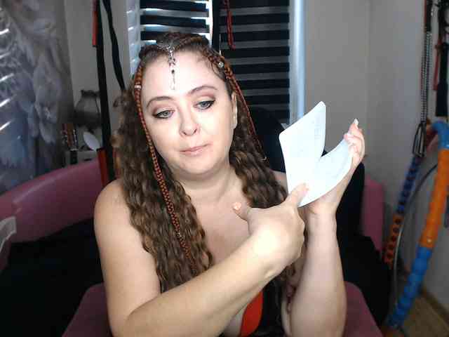 missGODDESS webcam