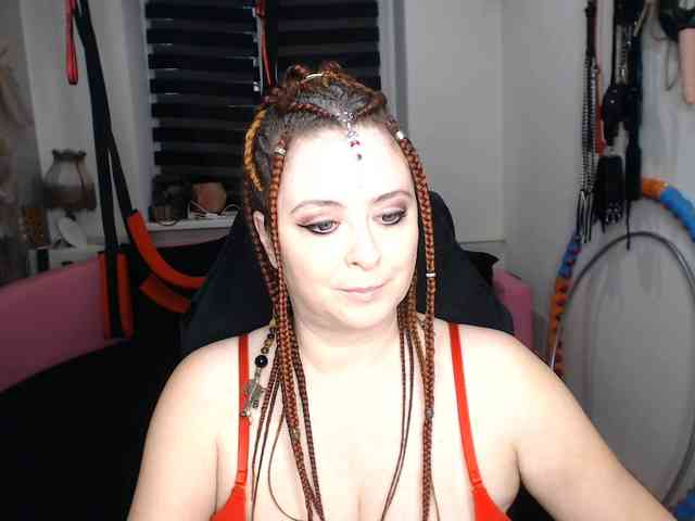 missGODDESS webcam
