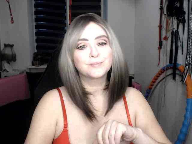 missGODDESS webcam