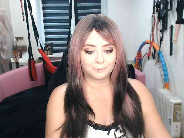 missGODDESS webcam