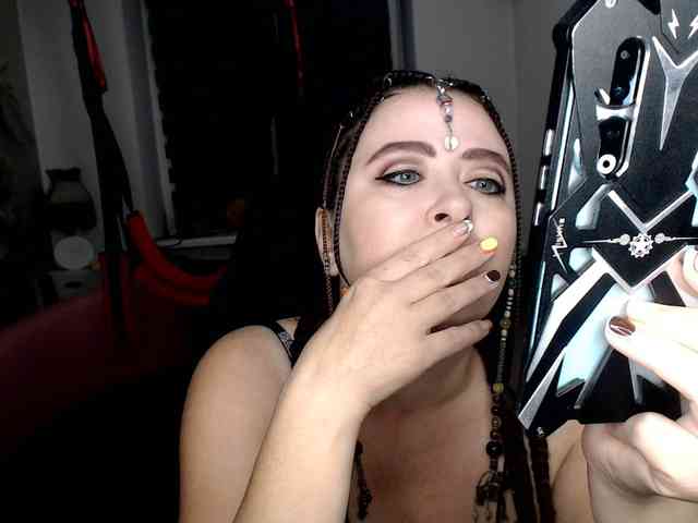 missGODDESS webcam