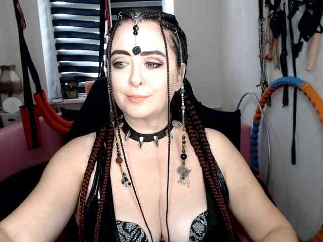 missGODDESS webcam