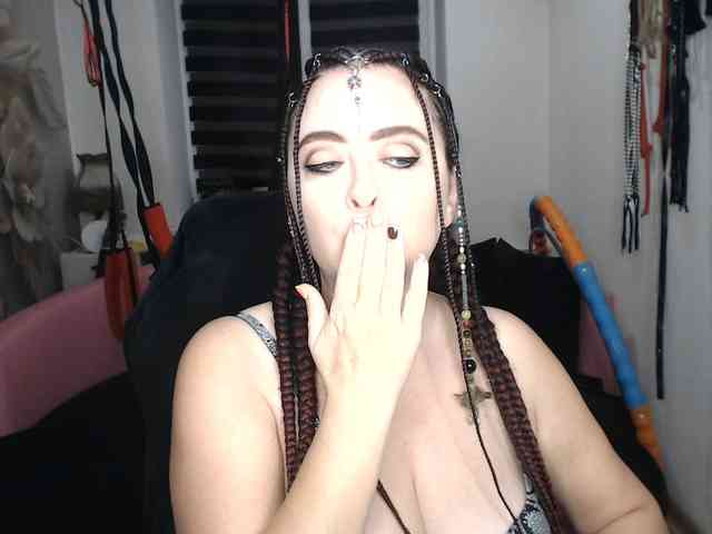 missGODDESS webcam