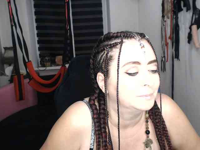 missGODDESS webcam