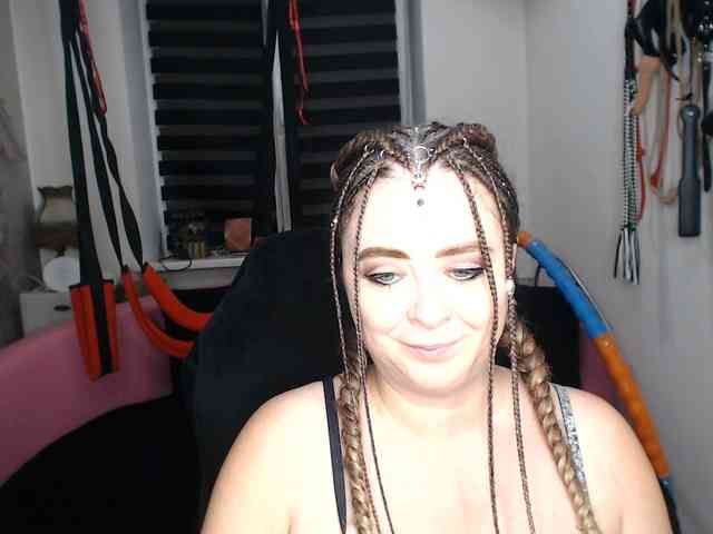 missGODDESS webcam