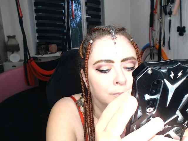 missGODDESS webcam