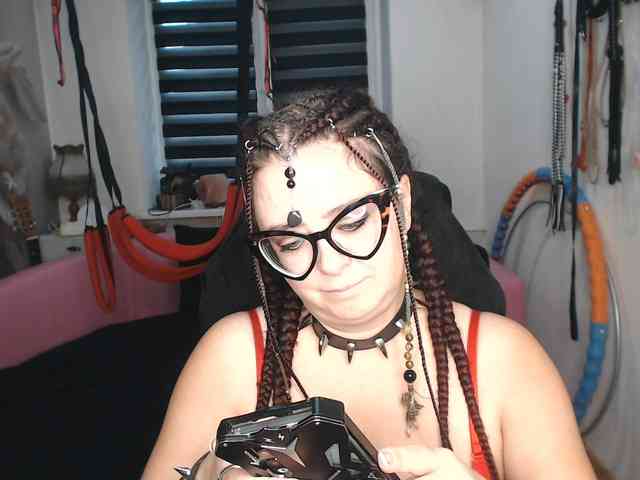 missGODDESS webcam