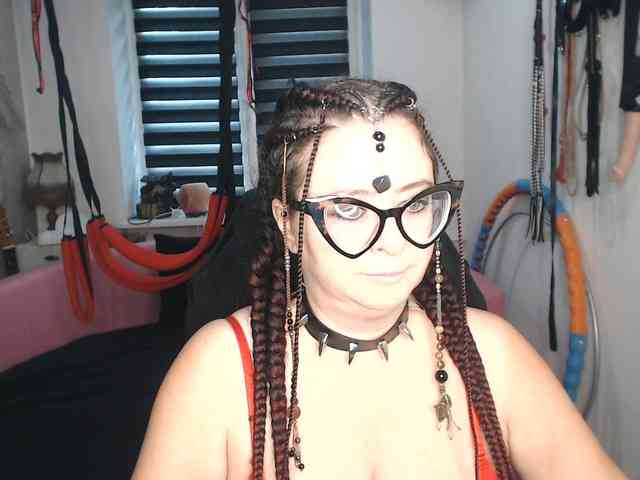 missGODDESS webcam