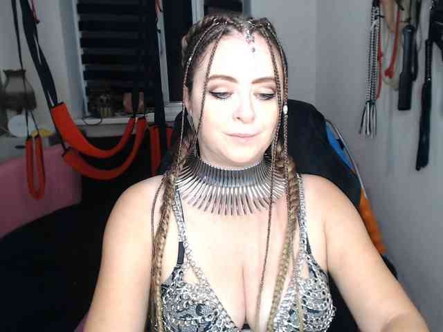 missGODDESS webcam