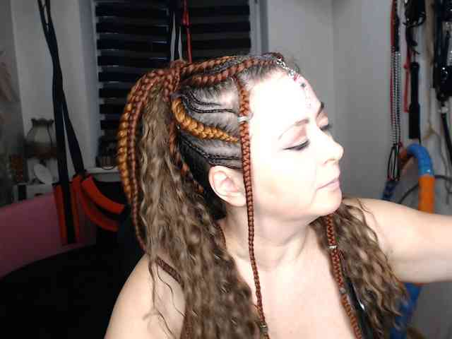 missGODDESS webcam