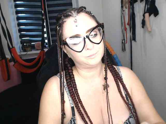 missGODDESS webcam