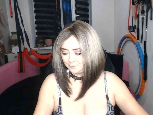 missGODDESS webcam