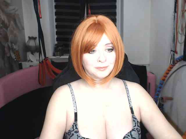 missGODDESS webcam
