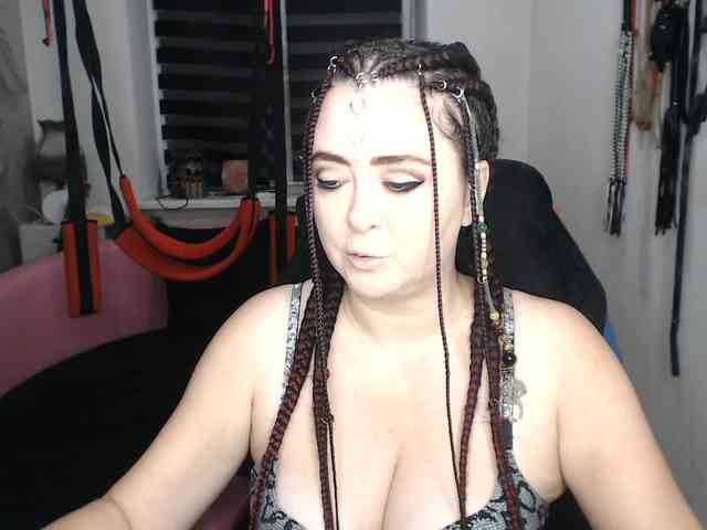 missGODDESS webcam