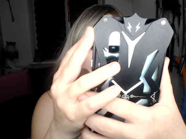 missGODDESS webcam