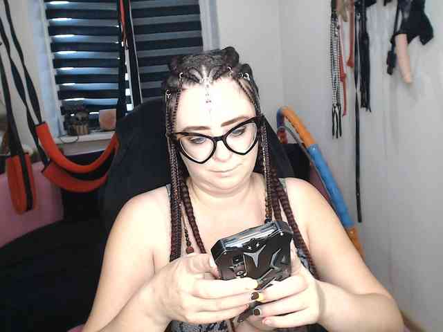 missGODDESS webcam