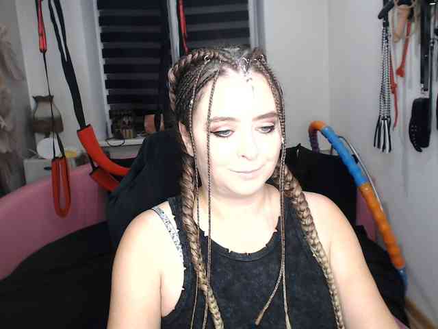 missGODDESS webcam