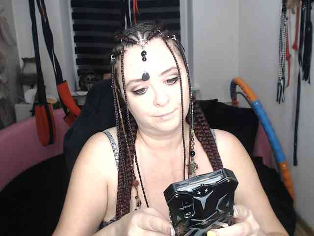 missGODDESS webcam