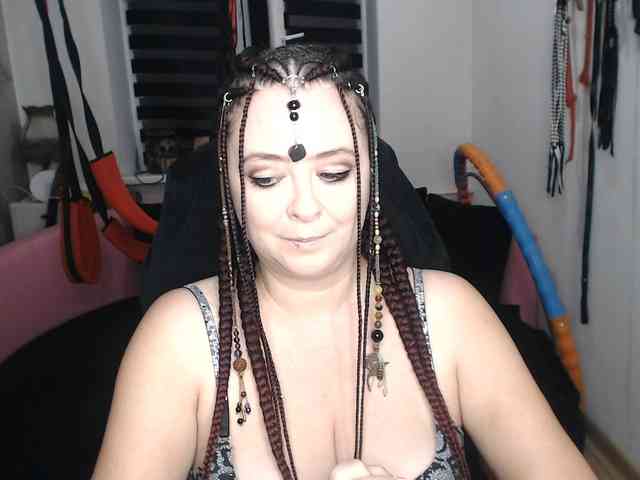 missGODDESS webcam