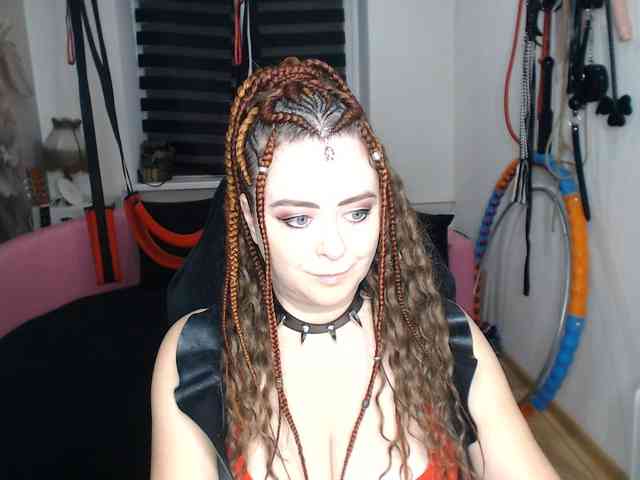 missGODDESS webcam