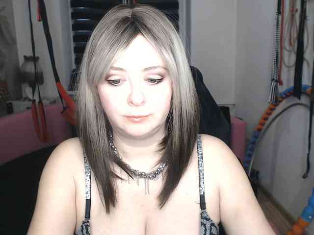missGODDESS webcam