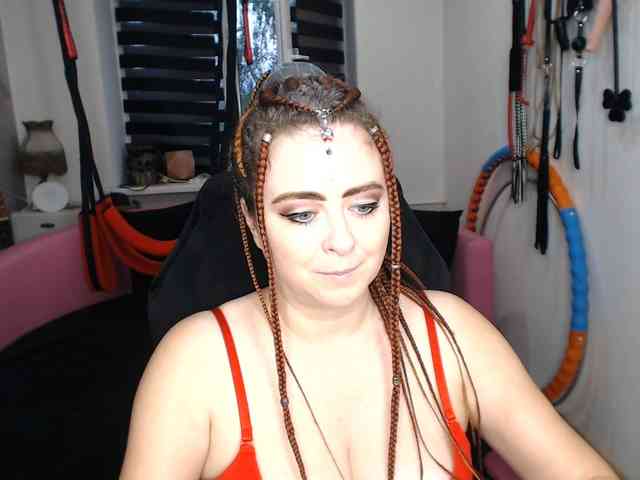 missGODDESS webcam