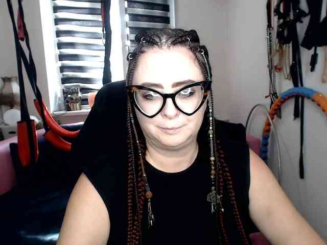 missGODDESS webcam