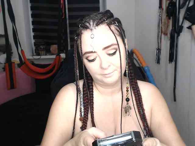 missGODDESS webcam