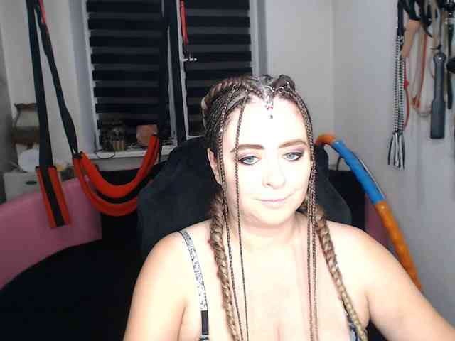 missGODDESS webcam