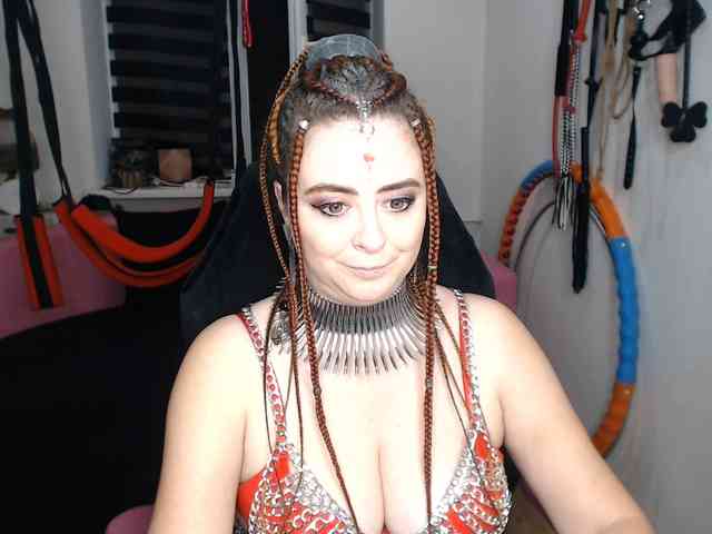missGODDESS webcam