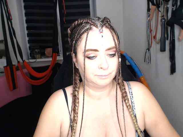 missGODDESS webcam
