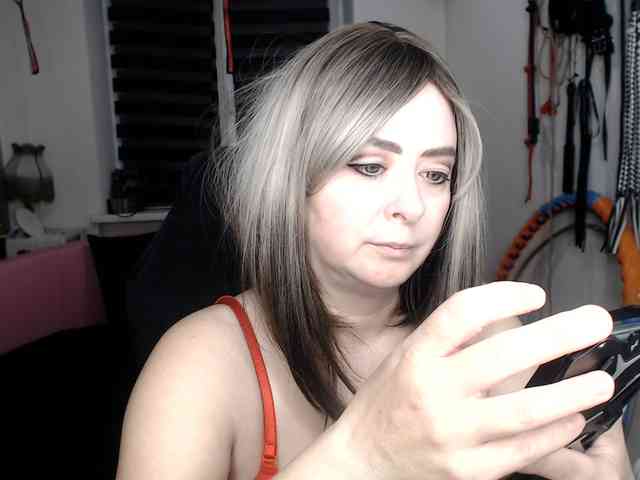 missGODDESS webcam