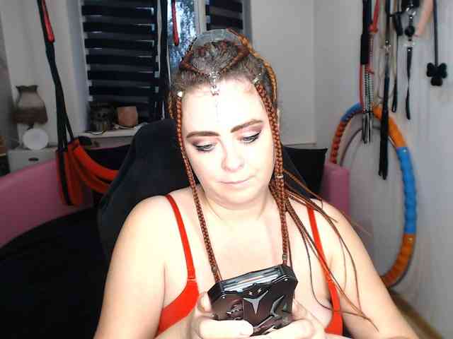 missGODDESS webcam