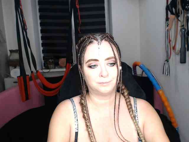 missGODDESS webcam