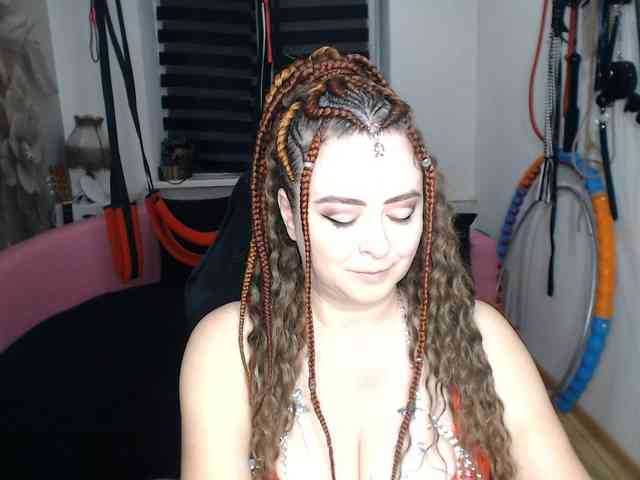 missGODDESS webcam